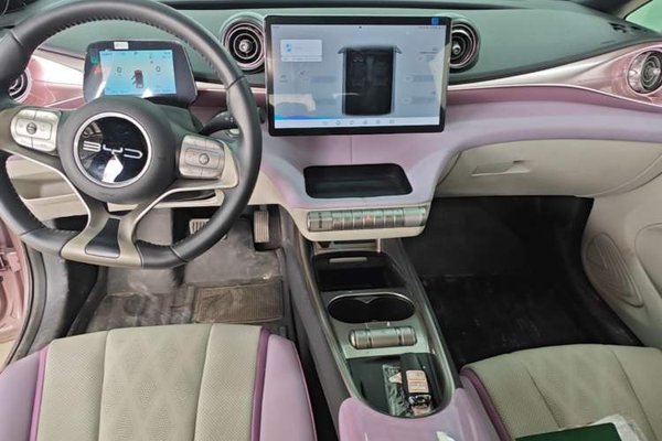BYD Dolphin 2024, 16299 км, за 11891 USD - фото 16