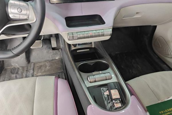 BYD Dolphin 2024, 16299 км, за 11891 USD - фото 17