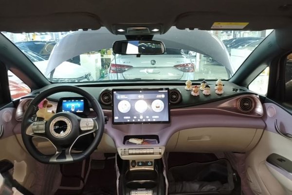 BYD Dolphin 2024, 29400 км, за 11438 USD - фото 11