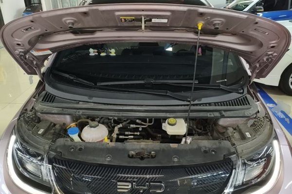 BYD Dolphin 2024, 29400 км, за 11438 USD - фото 23