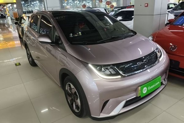 BYD Dolphin 2024, 29400 км, за 11438 USD - фото 6