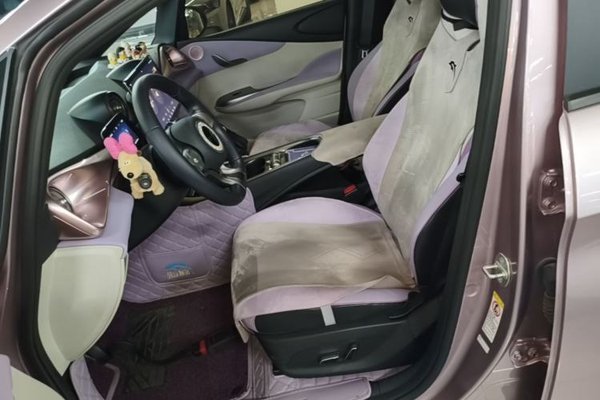 BYD Dolphin 2024, 29400 км, за 11438 USD - фото 16