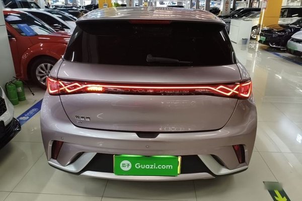 BYD Dolphin 2024, 29400 км, за 11438 USD - фото 24