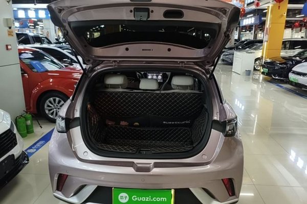 BYD Dolphin 2024, 29400 км, за 11438 USD - фото 21