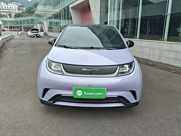 BYD Dolphin 2024, 75000 км, за 10889 USD