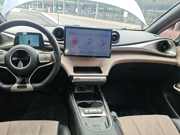 BYD Dolphin 2024, 75000 км, за 10889 USD - фото 16
