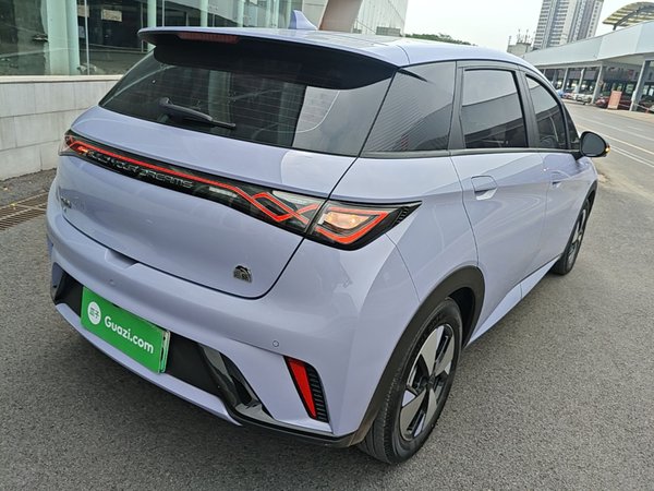 BYD Dolphin 2024, 75000 км, за 10889 USD - фото 7