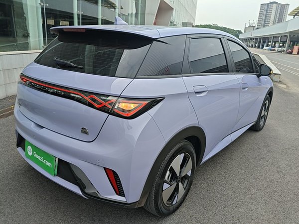BYD Dolphin 2024, 75000 км, за 10889 USD - фото 6