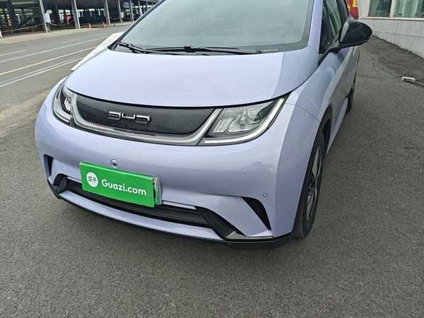 BYD Dolphin 2024, 75000 км, за 10889 USD - фото 9
