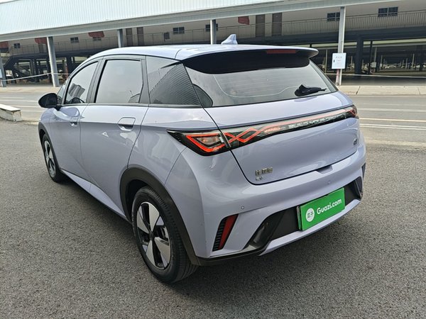 BYD Dolphin 2024, 75000 км, за 10889 USD