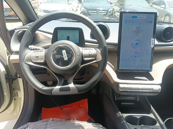 BYD Dolphin 2024, 300 км, за 13379 USD - фото 14