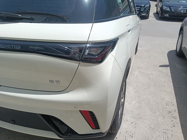 BYD Dolphin 2024, 300 км, за 13379 USD - фото 7
