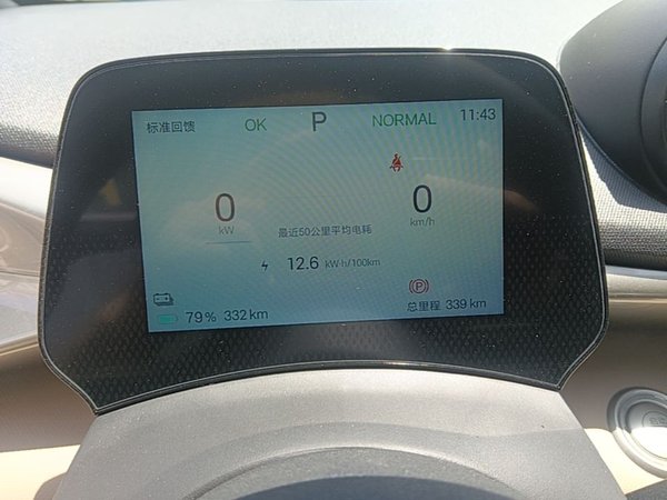 BYD Dolphin 2024, 300 км, за 13379 USD - фото 15