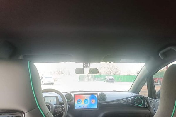 BYD Dolphin 2025, 17000 км, за 11266 USD - фото 21