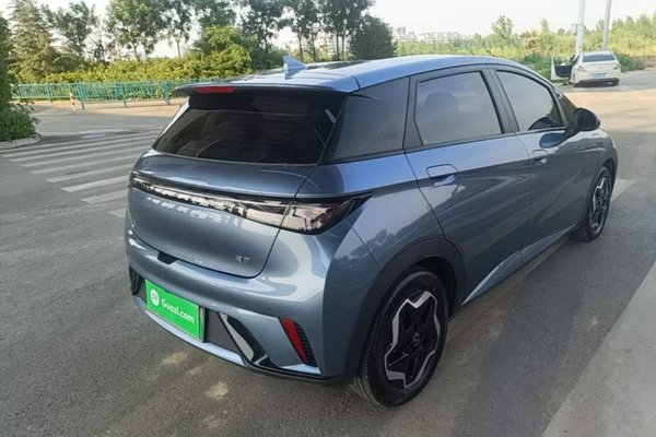 BYD Dolphin 2025, 17000 км, за 11266 USD - фото 6