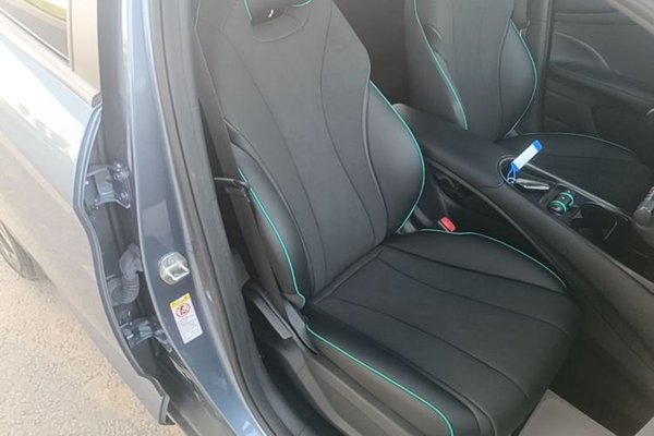 BYD Dolphin 2025, 17000 км, за 11266 USD - фото 19