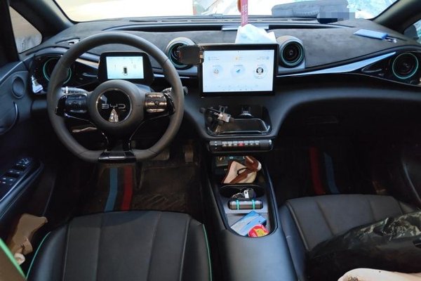 BYD Dolphin 2025, 31300 км, за 9119 USD - фото 9