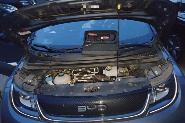 BYD Dolphin 2025, 31300 км, за 9119 USD - фото 21
