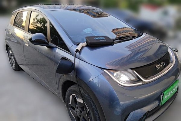 BYD Dolphin 2025, 31300 км, за 9119 USD