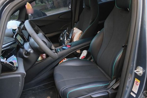 BYD Dolphin 2025, 31300 км, за 9119 USD - фото 15