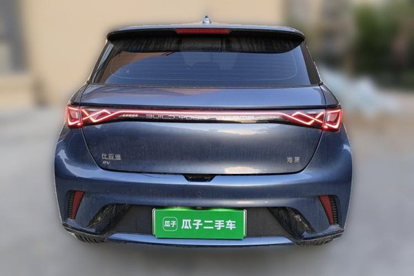 BYD Dolphin 2025, 31300 км, за 9119 USD