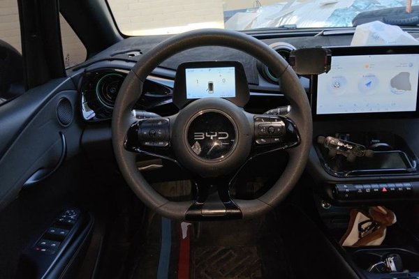 BYD Dolphin 2025, 31300 км, за 9119 USD - фото 10
