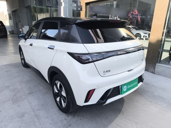 BYD Dolphin 2025, 16400 км, за 11619 USD