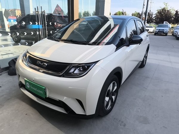BYD Dolphin · 2025 год