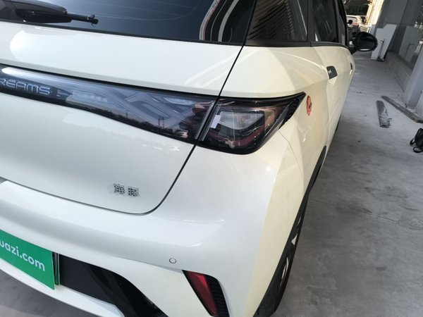 BYD Dolphin 2025, 16400 км, за 11619 USD - фото 7