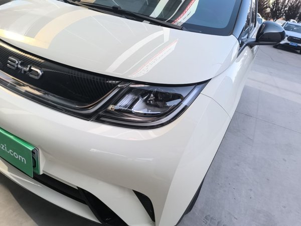 BYD Dolphin 2025, 16400 км, за 11619 USD - фото 9