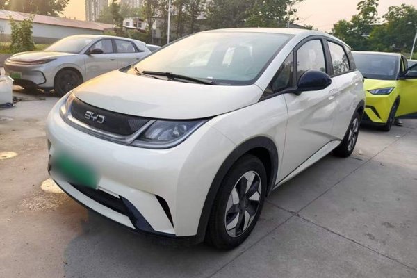 BYD Dolphin · 2025 год
