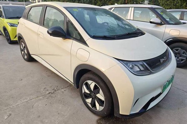 BYD Dolphin 2025, за 13307 USD