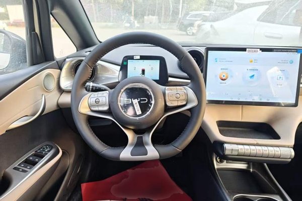 BYD Dolphin 2025, за 13307 USD - фото 14