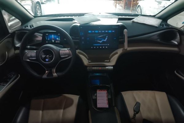 BYD Dolphin 2025, 15300 км, за 12257 USD - фото 12