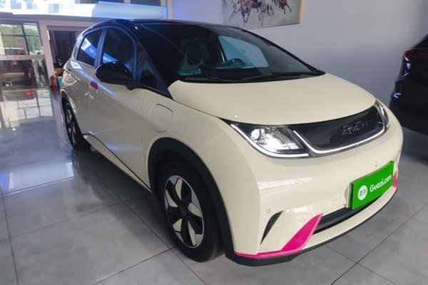 BYD Dolphin 2025, 15300 км, за 12257 USD - фото 7