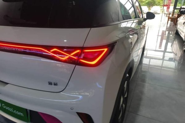 BYD Dolphin 2025, 15300 км, за 12257 USD - фото 9