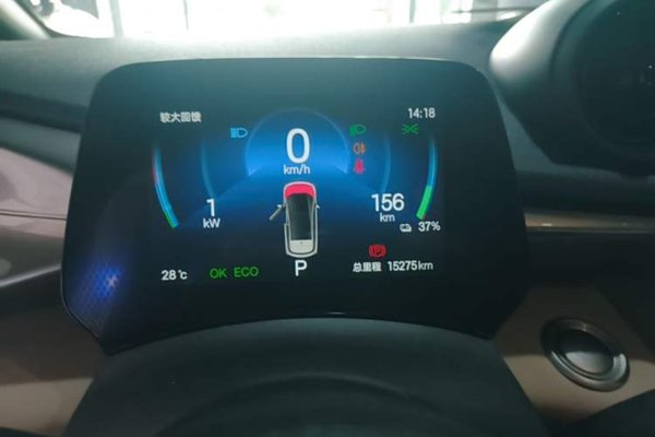 BYD Dolphin 2025, 15300 км, за 12257 USD - фото 14