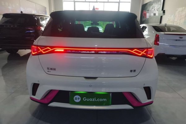 BYD Dolphin 2025, 15300 км, за 12257 USD