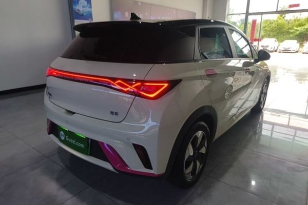 BYD Dolphin 2025, 15300 км, за 12257 USD
