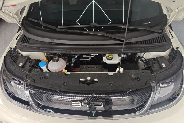 BYD Dolphin 2025, 2800 км, за 14042 USD - фото 27