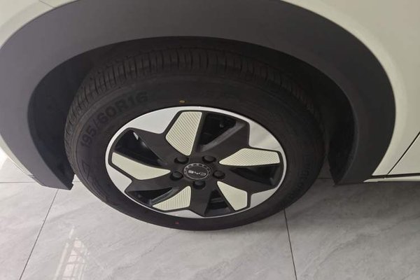 BYD Dolphin 2025, 2800 км, за 14042 USD