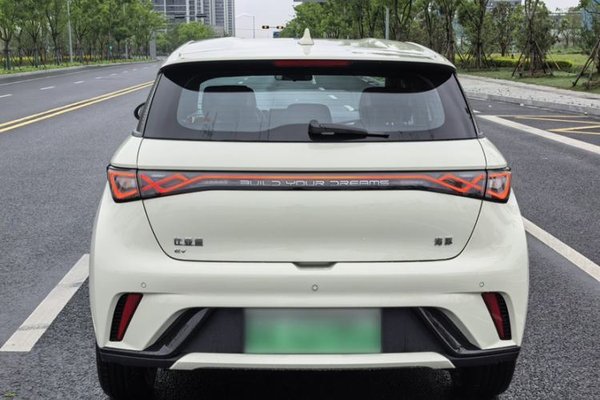 BYD Dolphin 2025, 2800 км, за 14042 USD - фото 7