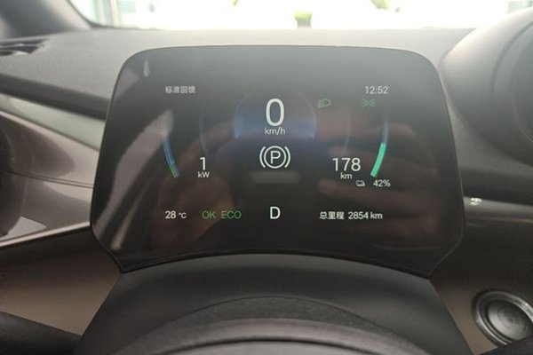 BYD Dolphin 2025, 2800 км, за 14042 USD - фото 14