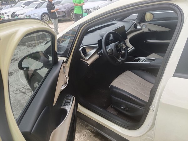 BYD Dolphin 2025, 32800 км, за 10860 USD - фото 14