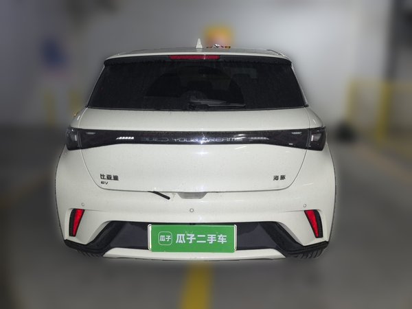 BYD Dolphin 2025, 32800 км, за 10860 USD
