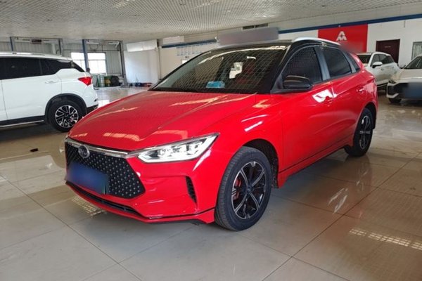BYD e2 · 2019 год