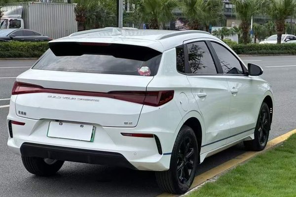BYD e2 2019, 39300 км, за 7760 USD - фото 32