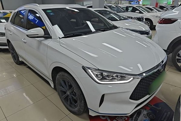 BYD e2 2019, 39300 км, за 7760 USD - фото 20