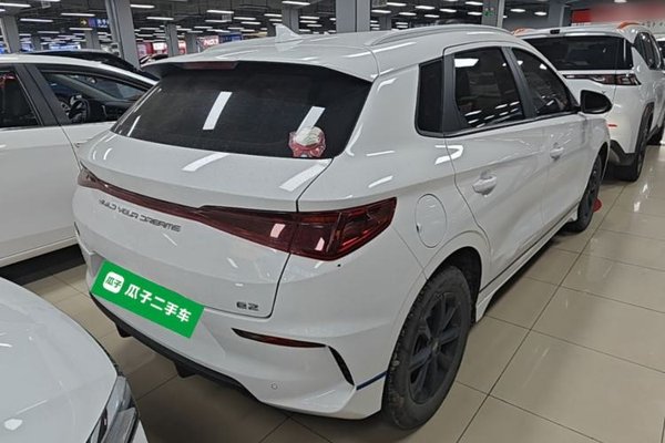 BYD e2 2019, 39300 км, за 7760 USD - фото 23