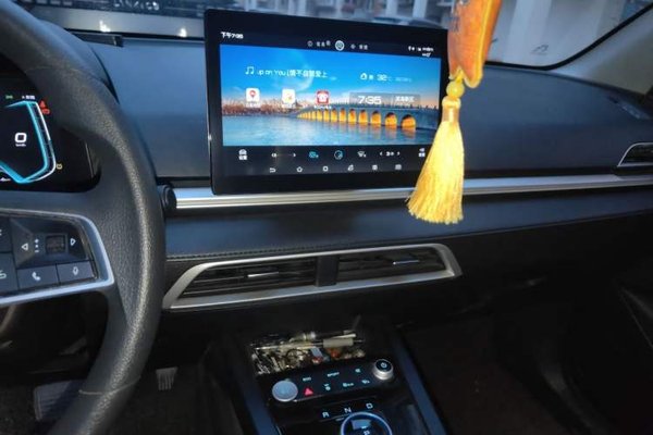 BYD e2 2019, 43000 км, за 7006 USD - фото 10